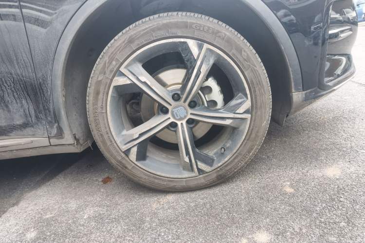 Used BYD Tang New Energy 2021 DM-i 112KM Prestige Model