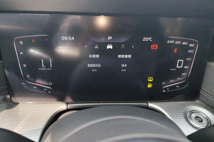 Used Hongqi H5 2024 1.5T DCT Smart Connect Flagship Edition