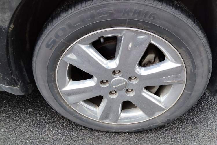 Used Dodge Journey 2014 2.4L Two-Wheel Drive Touring Edition