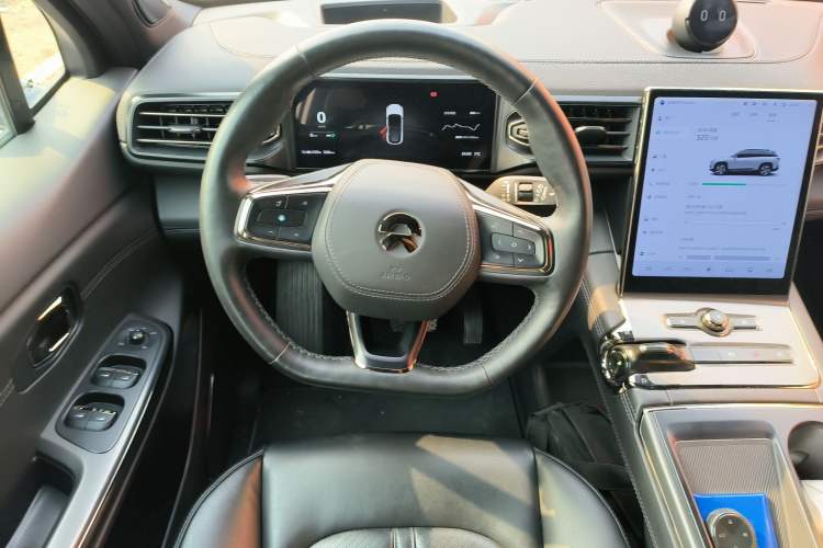 Used Nio ES6 2020 430KM Performance Version