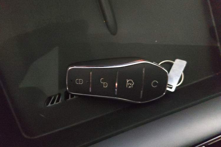 Used BYD Sealion 07 EV 2024 610 Long-Range Version Vehicle Key