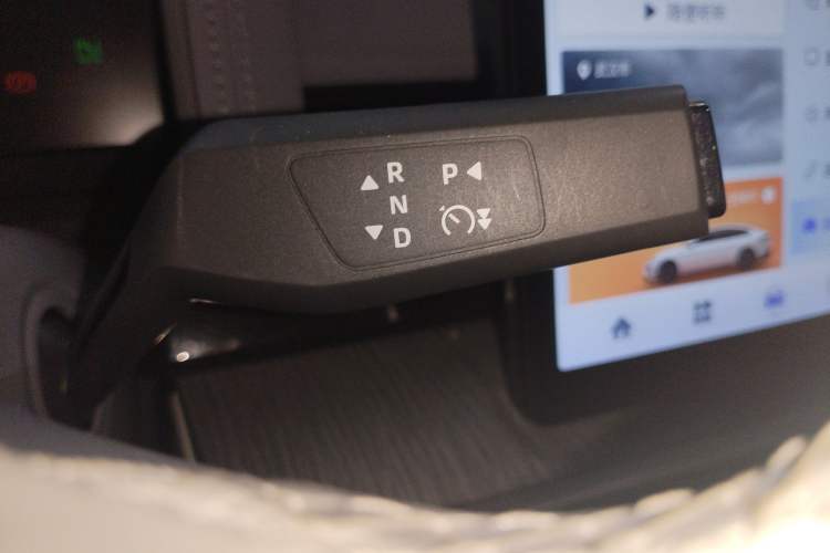 Used Dongfeng eπ eπ007 2024 Pure Electric 540 All-Wheel Drive Max Edition
