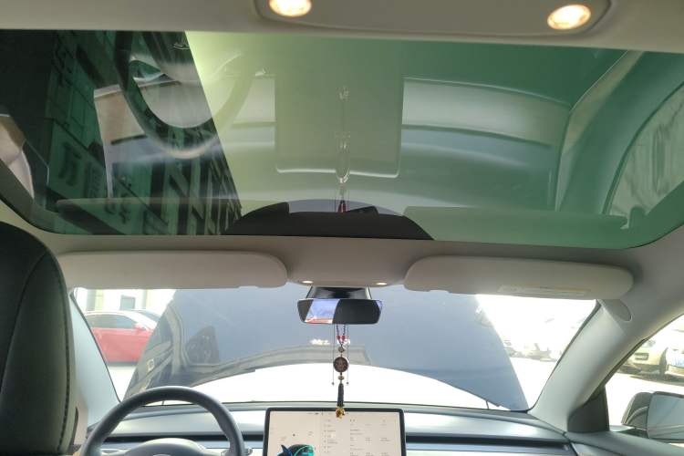 Used Tesla Model 3 2021 Standard Range Rear-Wheel Drive Upgraded Version 3D6
