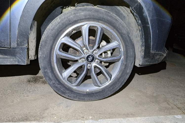 Used Hyundai ix35 2018 2.0L Automatic 2WD Zhiyong·Changxiang Edition
