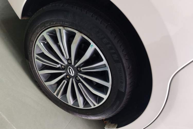 Used GAC Trumpchi M6 2019 270T DCT Luxury Edition (6-seater) China VI
