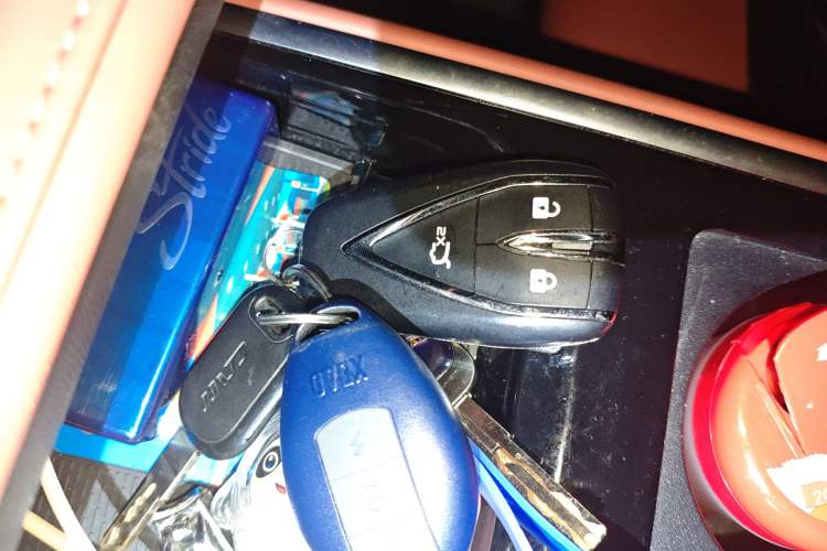 Used Changan CS55PLUS 2024 3rd Generation 1.5T DCT Prestige Model