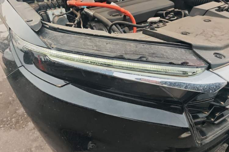 Used Honda CR-V 2024 2.0L eHEV Two-Wheel Drive Smart Edition