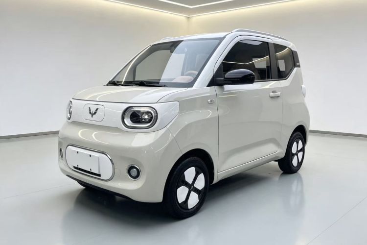 Used Wuling Hongguang MINIEV 2024 3rd Generation 215km Advanced Version