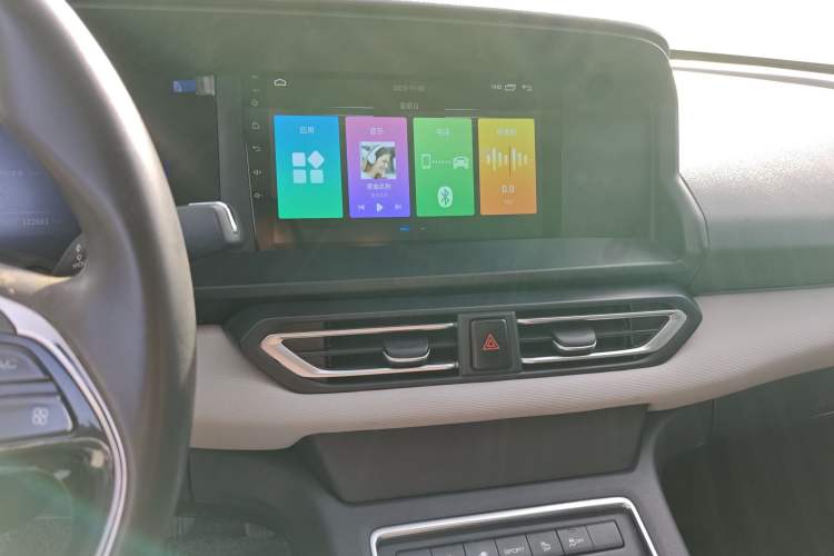 Used Dongfeng Aeolus E70 2022 500 Ultra-Enjoyment Edition