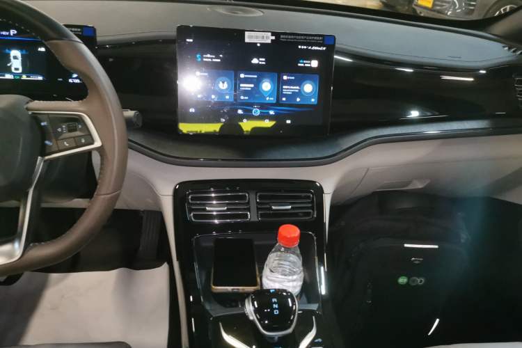 Used BYD Qin PLUS 2024 HONOR Edition DM-i 55KM Leading Model
