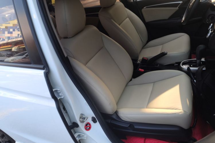 Used Honda Fit 2018 1.5L CVT Trendy Sports Edition