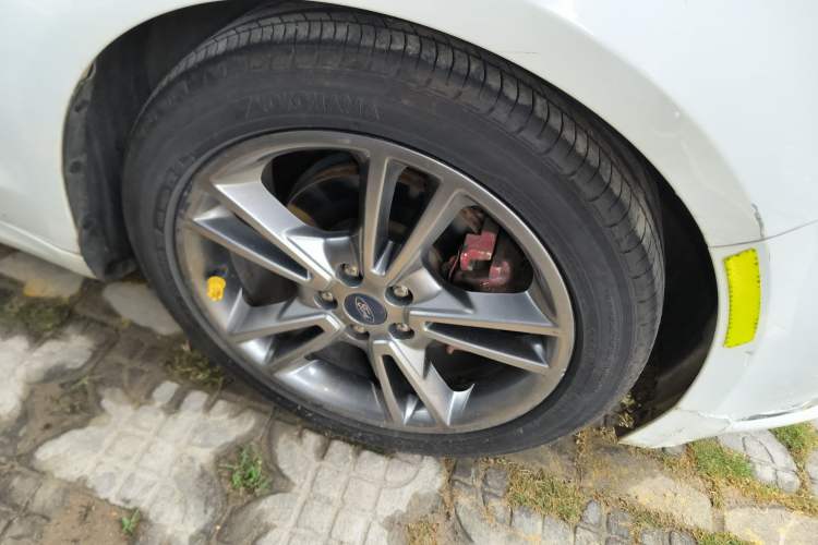 Used Ford Mondeo 2017 EcoBoost 180 Stylish Model