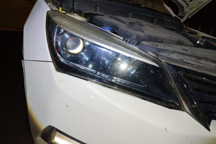 Used Changan Alsvin V7 2016 1.6L Manual Enjoyment Model China V Standard