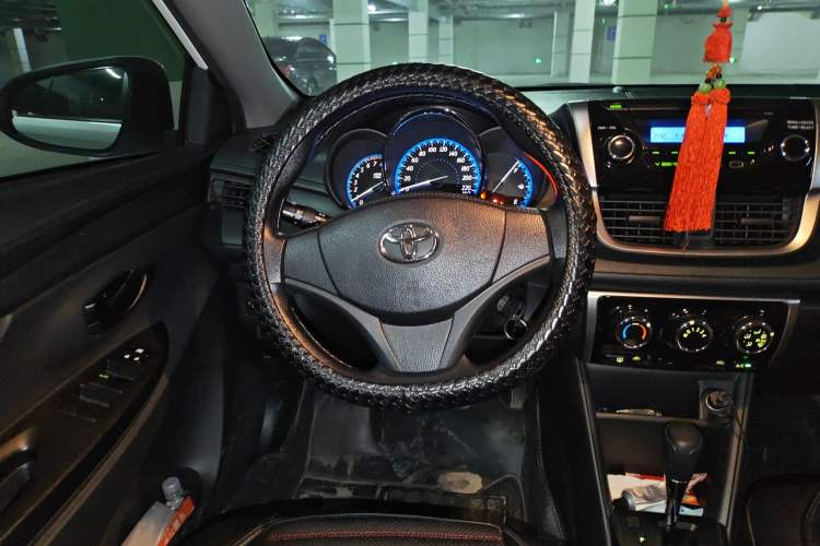 Used Toyota YARiS L Zhi Xuan 2016 Revised 1.5E CVT Charming Edition