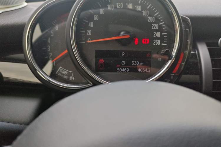 Used MINI 2019 1.5T ONE PLUS