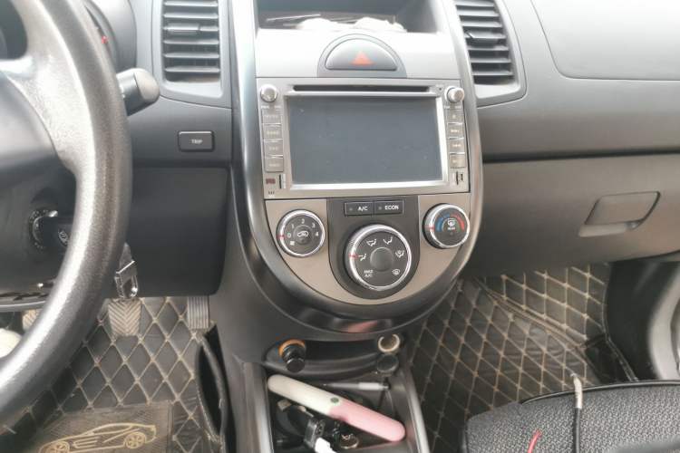 Used Kia Soul 2013 1.6L MT GL
