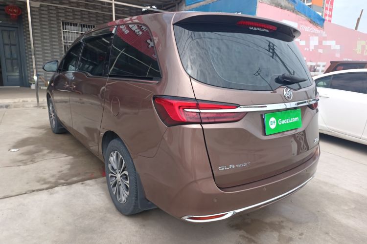 Used Buick GL8 2021 Land Cruiser Executive Class 652T Comfort Model
