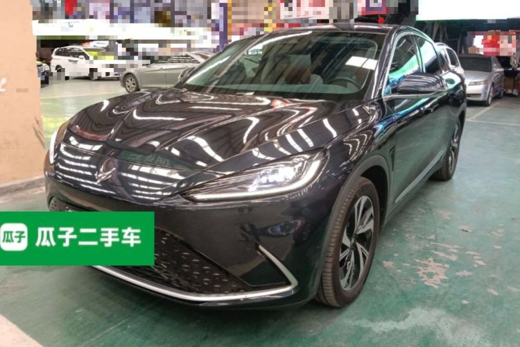 Used ARCFOX Alpha S 2021 708S+ 160kW