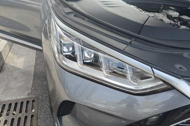 Used BYD Song PLUS New Energy 2021 DM-i 110KM Flagship PLUS
