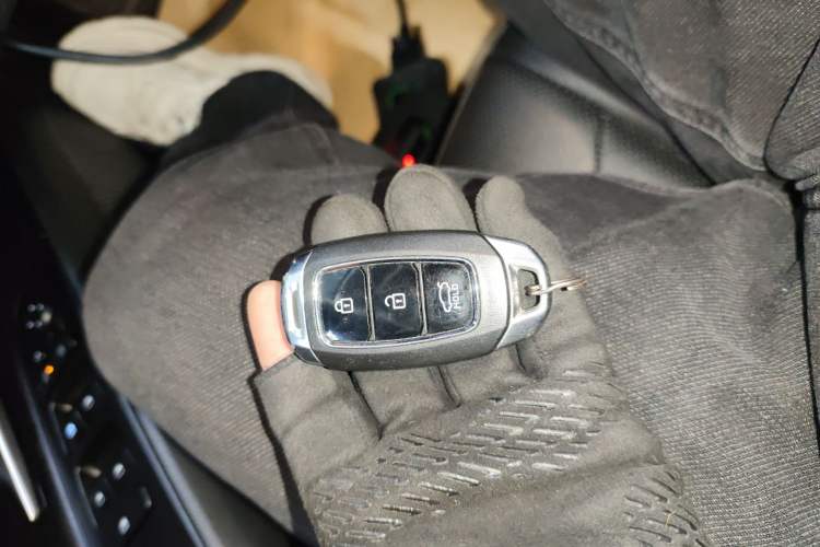 Used Hyundai Elantra 2023 1.5L CVT GLX Elite Edition