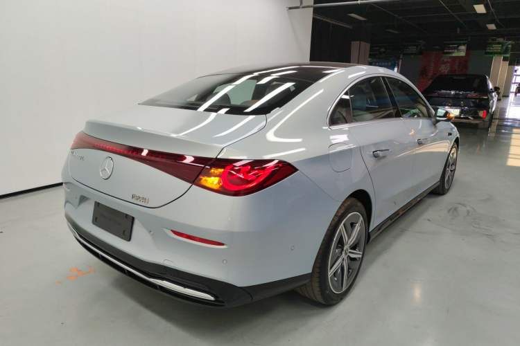 Used Mercedes-Benz CLA Electric 2025 300L Ultra-Long Range Version