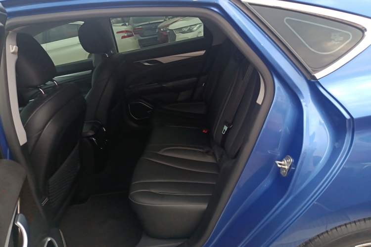 Used Geely Auto Emgrand GT New Energy 2018 1.5T PHEV Yaoyue Edition
