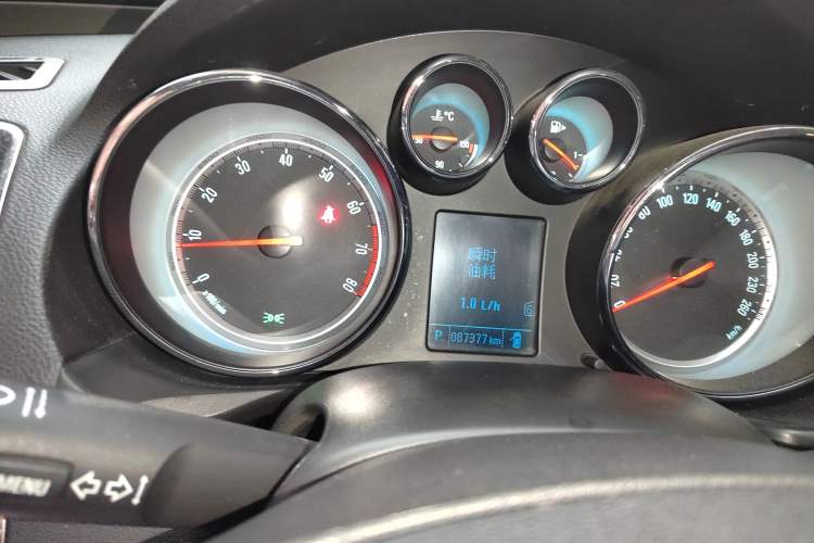 Used Buick Regal 2013 1.6T Automatic Elite Sport Edition
