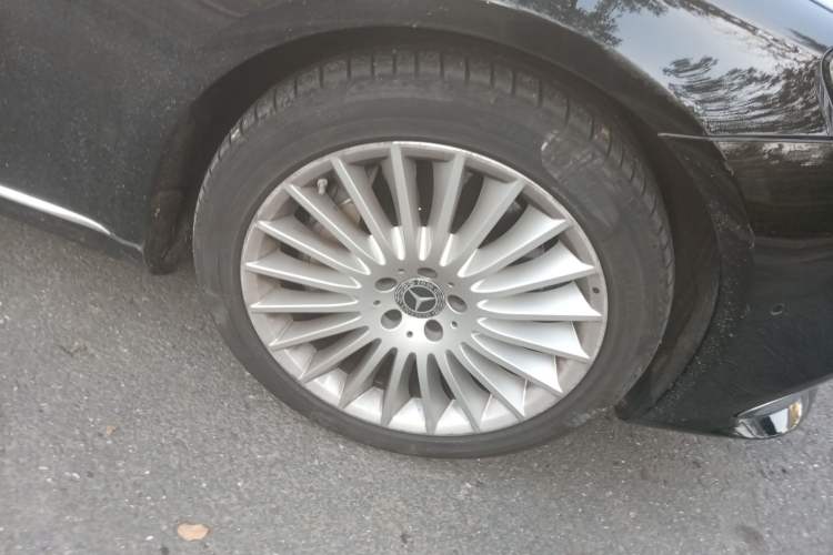 Used Mercedes-Benz S-Class 2020 S 350 L Business Class Ultimate Edition Right Front Wheel Hub