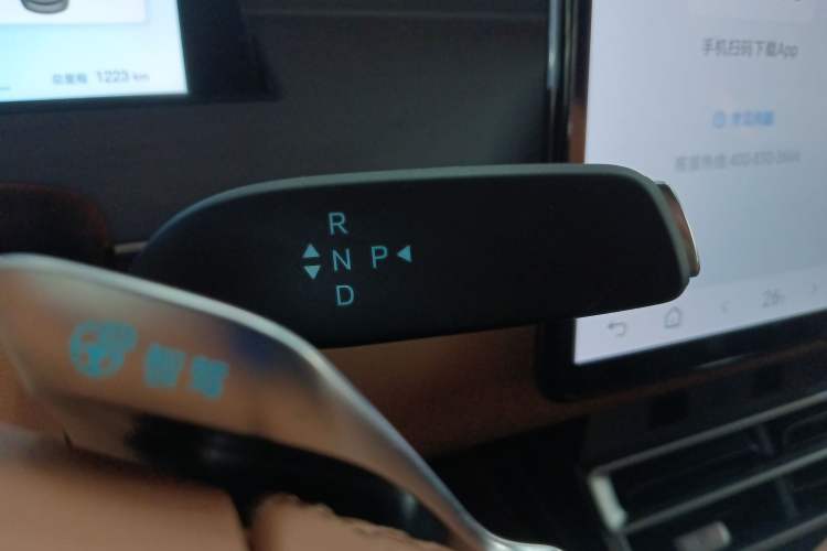 Used BYD Han L 2025 DM-p Four-Wheel-Drive LiDAR Flagship Model
