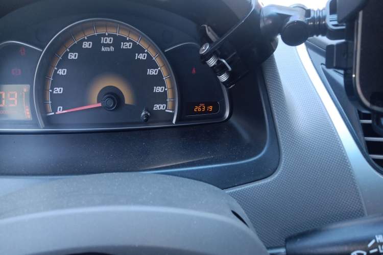 Used Chevrolet Sail 2013 Sedan 1.2L Manual Warm Edition
