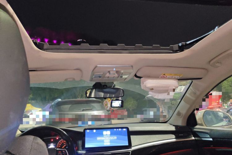 Used Geely Auto Emgrand GT 2015 1.8T Comfort Model
