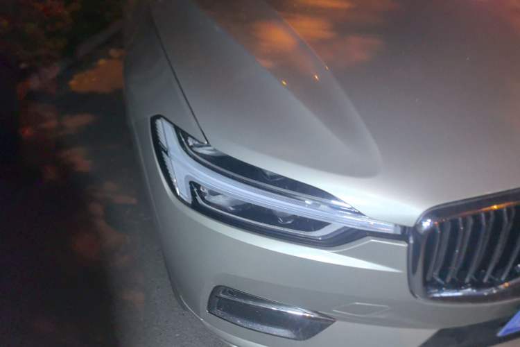 Used Volvo XC60 2018 T5 4x4 Zhiyi Edition