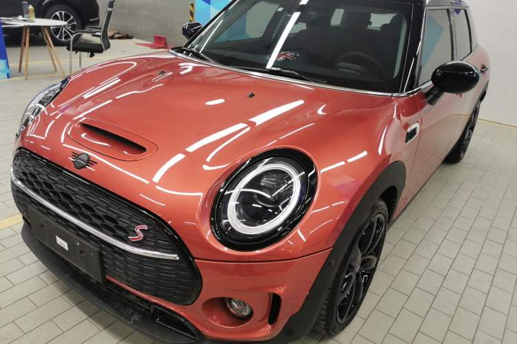 Used MINI Clubman 2022 Updated 2.0T COOPER S