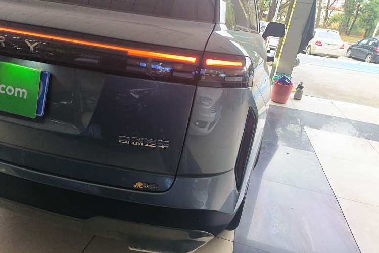 Used Chery Explore 06 2023 Urban Edition 1.6T Two-Wheel Drive Luxury
