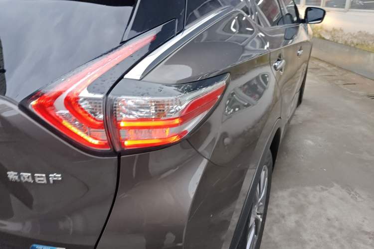 Used Nissan Murano 2021 2.5L XE Two-Wheel Drive Elite Edition Right Rear Taillight