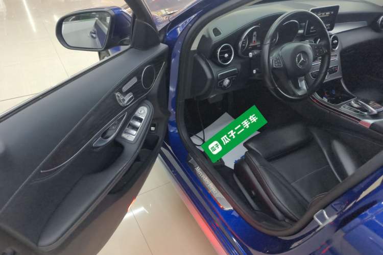 Used Mercedes-Benz C-Class 2018 C 200 L Sport Edition