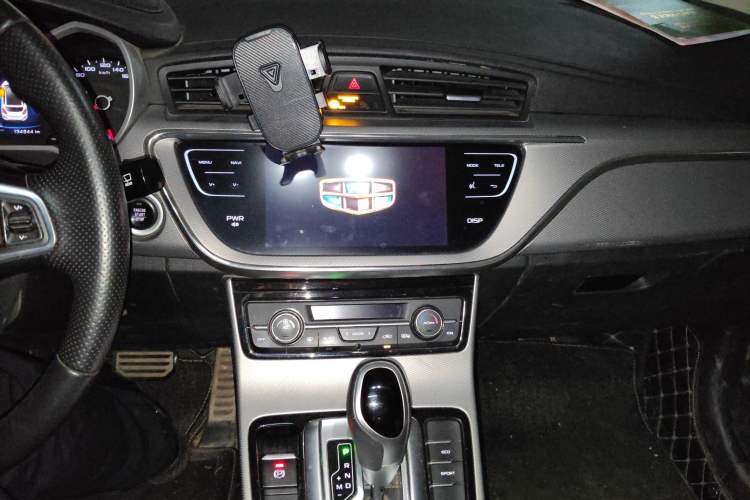 Used Geely Auto Emgrand GS 2018 Sport Edition 1.4T Automatic LingShang Model