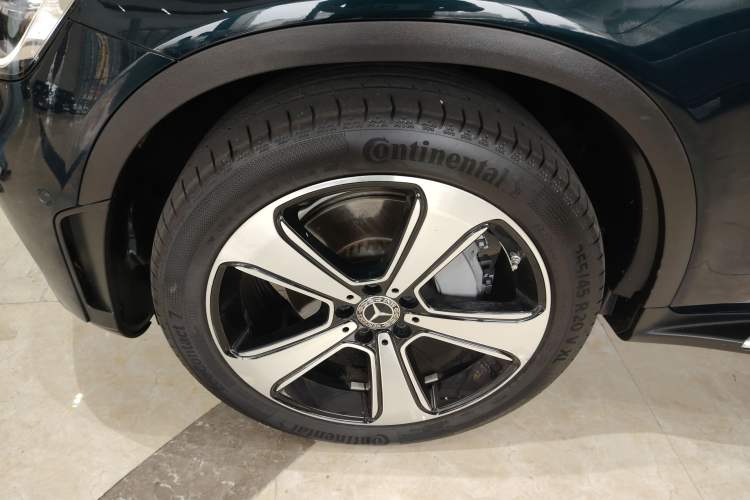 Used Mercedes-Benz GLC 2022 GLC 300 L 4MATIC Dynamic Edition Prestige Model Exterior 4