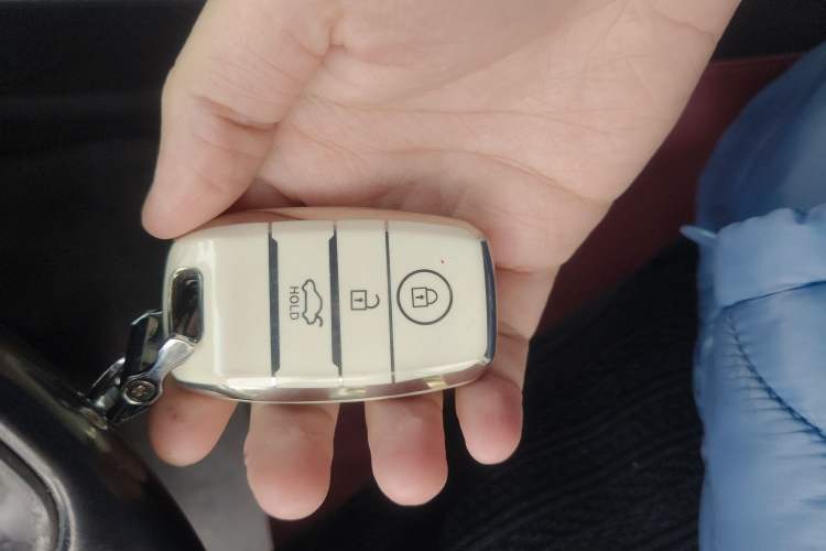 Used Kia K3 2013 1.6L Automatic GLS Vehicle Key