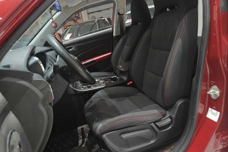 Used Leopaard CS9 2017 1.5L CVT Fashion Edition