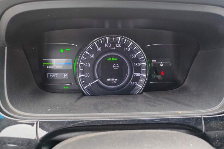 Used Honda Elysion 2019 2.0L Hybrid Supreme Edition
