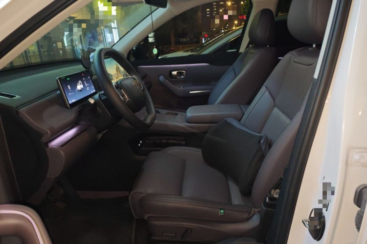 Used Leapmotor C16 2024 Pure Electric 520 Deluxe Edition
