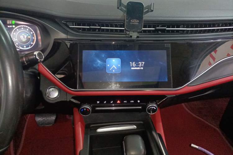 Used Chery Arrizo 5 PLUS 2021 Xiaoze 1.5T CVT Enjoy PLUS