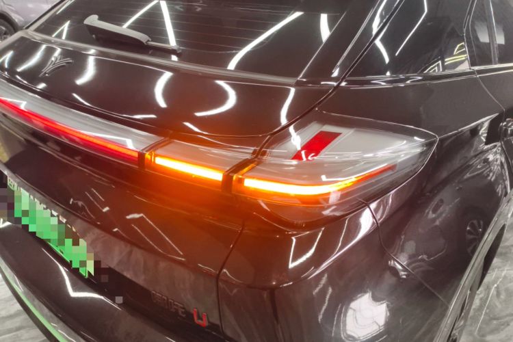 Used NETA U 2022 Zhi610 Pro Ternary Lithium
