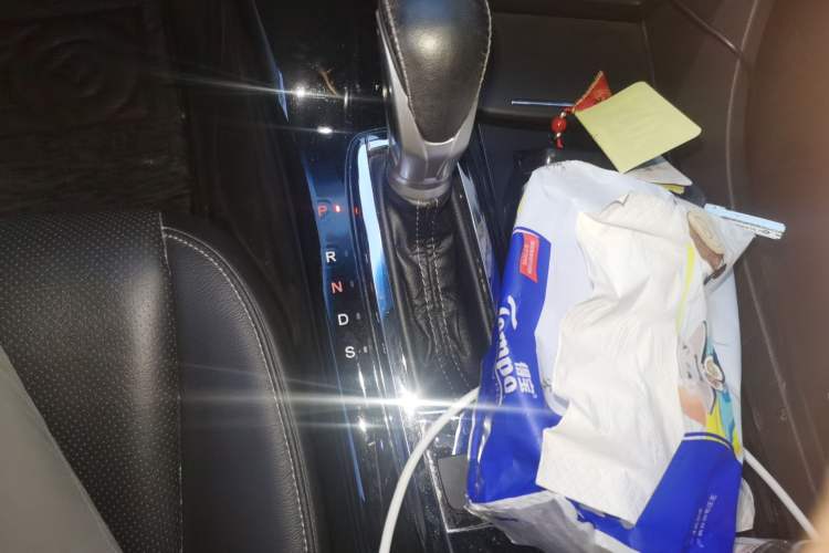 Used Honda Spirior 2015 2.4L Prestige Edition Gear Lever