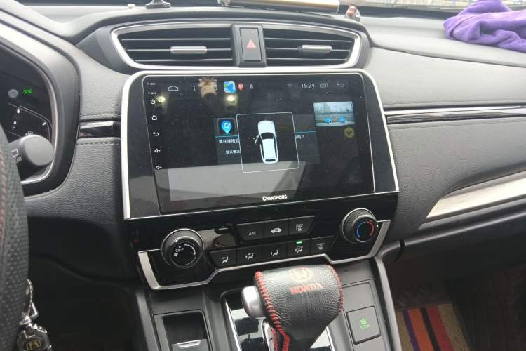 Used Honda Breeze 2020 240TURBO CVT 2WD Elite Edition