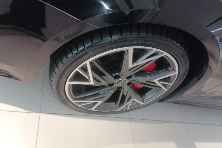 Used Audi A7L 2023 45 TFSI quattro S-line Black Warrior Edition