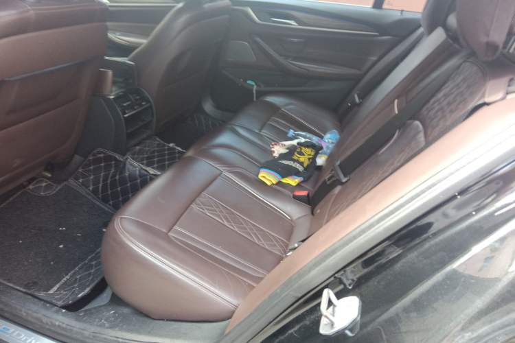 Used BMW 5 Series New Energy 2019 Updated Version 530Le Luxury Package
