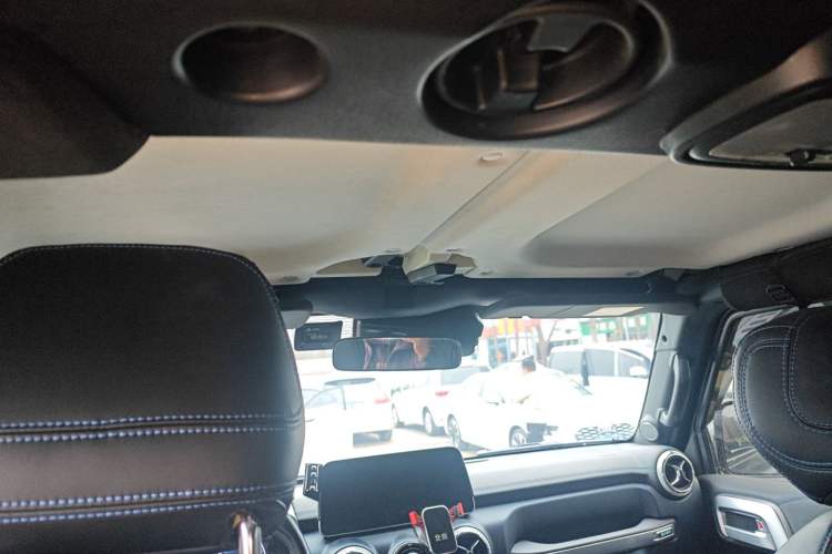 Used BAIC Off-Road BJ40 2023 2.0D Automatic Four-Wheel Drive Blade Hero Edition Adventurer Type