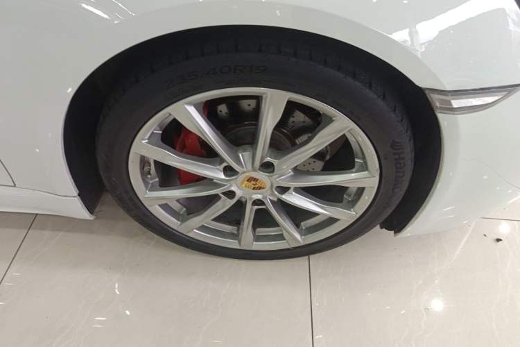 Used Porsche 718 2020 Boxster 2.0T